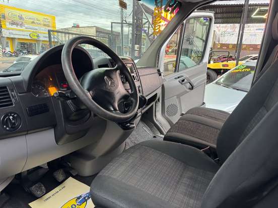 MERCEDES-BENZ-SPRINTER-2.2 CDI DIESEL CHASSIS 515 EXTRA LONGO MANUAL MERCEDES-BENZ-SPRINTER-2019