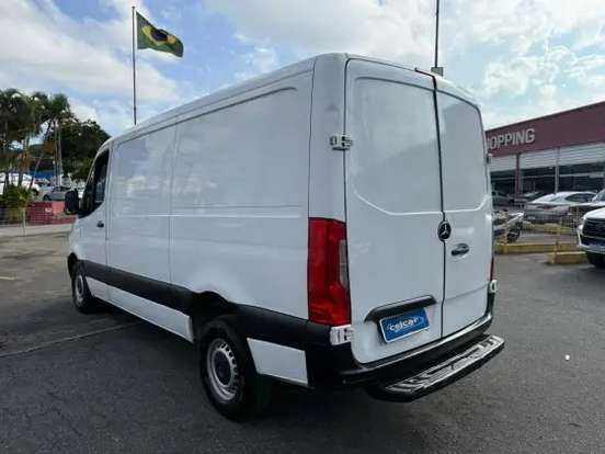 MERCEDES-BENZ-SPRINTER-2.2 CDI DIESEL FURGÃO 314 STREET MANUAL MERCEDES-BENZ-SPRINTER-2019