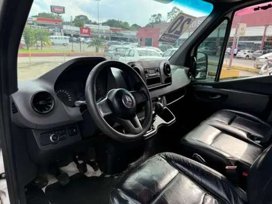 MERCEDES-BENZ-SPRINTER-2.2 CDI DIESEL FURGÃO 314 STREET MANUAL MERCEDES-BENZ-SPRINTER-2019