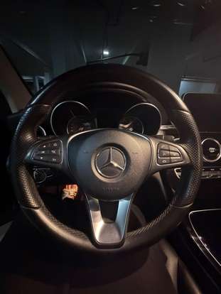 MERCEDES-BENZ-C 180-2015