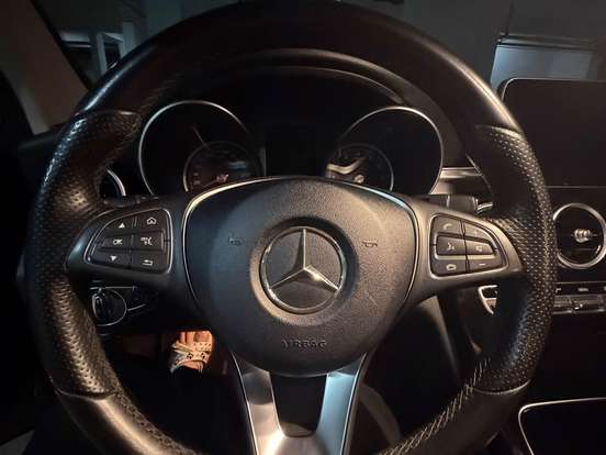 MERCEDES-BENZ-C 180-1.6 CGI 16V TURBO GASOLINA 4P AUTOMÁTICO MERCEDES-BENZ-C 180-2015