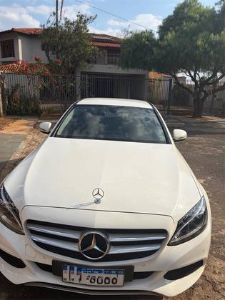 MERCEDES-BENZ C 180 1.6 CGI FLEX AVANTGARDE 9G-TRONIC