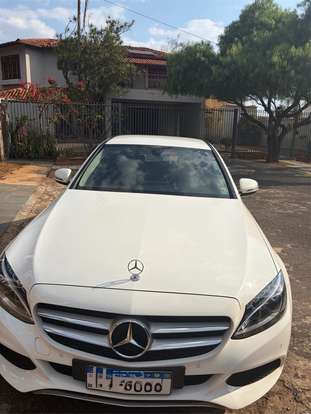 MERCEDES-BENZ-C 180-2018