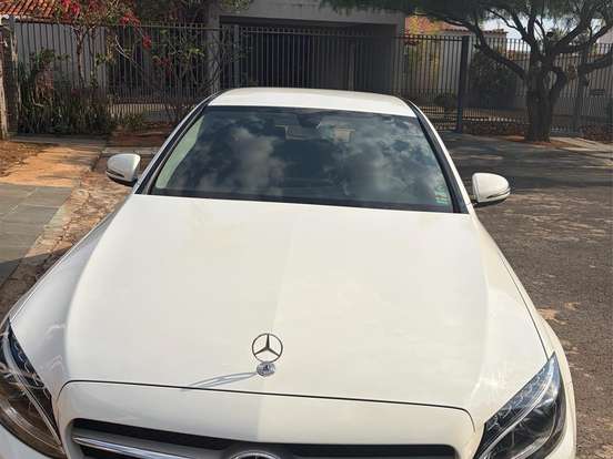 MERCEDES-BENZ-C 180-1.6 CGI FLEX AVANTGARDE 9G-TRONIC MERCEDES-BENZ-C 180-2018