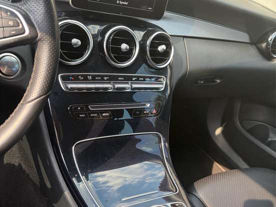 MERCEDES-BENZ-C 180-1.6 CGI FLEX AVANTGARDE 9G-TRONIC MERCEDES-BENZ-C 180-2018
