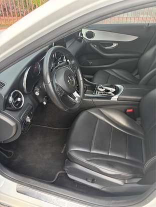MERCEDES-BENZ-C 180-2018