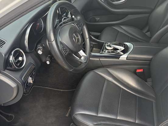 MERCEDES-BENZ-C 180-1.6 CGI FLEX AVANTGARDE 9G-TRONIC MERCEDES-BENZ-C 180-2018