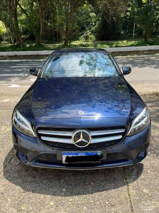 Mercedes-Benz C 200 1.5 EQ Boost Híbrido 9G-Tronic