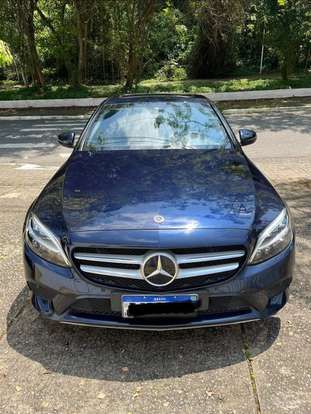MERCEDES-BENZ-C 200-1.5 EQ BOOST HÍBRIDO 9G-TRONIC MERCEDES-BENZ-C 200-2019
