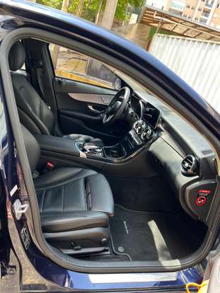 MERCEDES-BENZ-C 200-2019