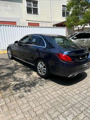 MERCEDES-BENZ-C 200-1.5 EQ BOOST HÍBRIDO 9G-TRONIC MERCEDES-BENZ-C 200-2019
