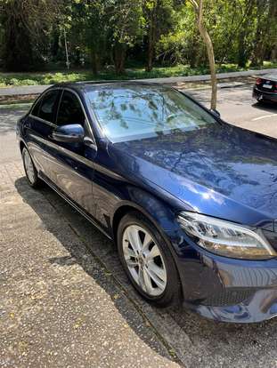 MERCEDES-BENZ-C 200-1.5 EQ BOOST HÍBRIDO 9G-TRONIC MERCEDES-BENZ-C 200-2019