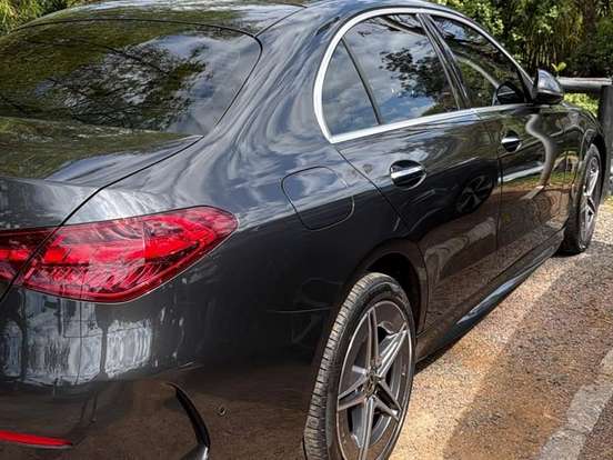 MERCEDES-BENZ-C 200-1.5 EQ BOOST HÍBRIDO AMG LINE 9G-TRONIC MERCEDES-BENZ-C 200-2022