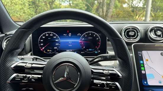 MERCEDES-BENZ-C 200-2022