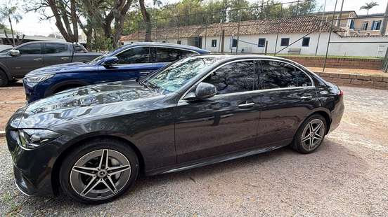 MERCEDES-BENZ-C 200-1.5 EQ BOOST HÍBRIDO AMG LINE 9G-TRONIC MERCEDES-BENZ-C 200-2022