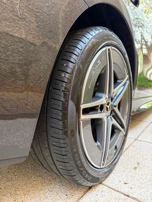 MERCEDES-BENZ-C 200-2022