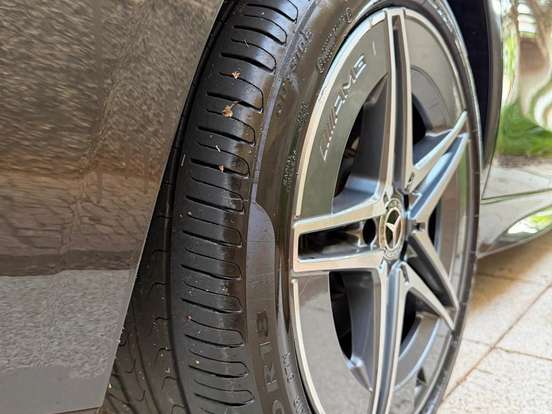MERCEDES-BENZ-C 200-1.5 EQ BOOST HÍBRIDO AMG LINE 9G-TRONIC MERCEDES-BENZ-C 200-2022