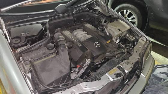 MERCEDES-BENZ C 280 2.8 SPORT V6 GASOLINA 4P AUTOMÁTICO