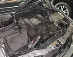 MERCEDES-BENZ C 280 2.8 SPORT V6 GASOLINA 4P AUTOMÁTICO MERCEDES-BENZ C 280 2.8 SPORT V6 GASOLINA 4P AUTOMÁTICO