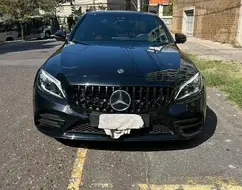 MERCEDES-BENZ C 300 2.0 CGI GASOLINA SPORT 9G-TRONIC MERCEDES-BENZ C 300 2.0 CGI GASOLINA SPORT 9G-TRONIC