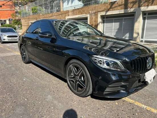 MERCEDES-BENZ-C 300-2020