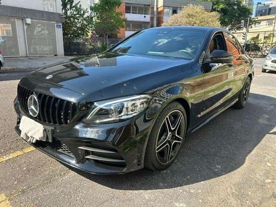 MERCEDES-BENZ-C 300-2020