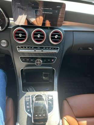 MERCEDES-BENZ-C 300-2020