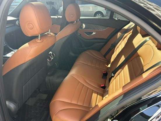 MERCEDES-BENZ-C 300-2020