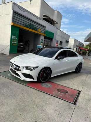MERCEDES-BENZ-CLA 35 AMG-2022