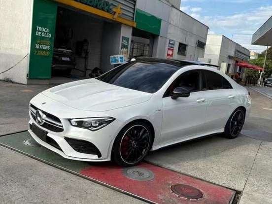 MERCEDES-BENZ-CLA 35 AMG-2.0 CGI GASOLINA 4MATIC 7G-DCT MERCEDES-BENZ-CLA 35 AMG-2022