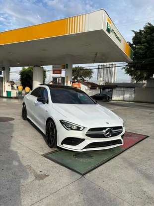 MERCEDES-BENZ-CLA 35 AMG-2.0 CGI GASOLINA 4MATIC 7G-DCT MERCEDES-BENZ-CLA 35 AMG-2022