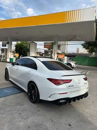 MERCEDES-BENZ-CLA 35 AMG-2022