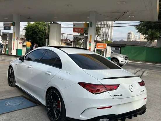 MERCEDES-BENZ-CLA 35 AMG-2.0 CGI GASOLINA 4MATIC 7G-DCT MERCEDES-BENZ-CLA 35 AMG-2022