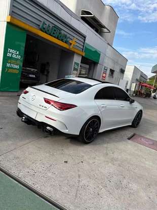 MERCEDES-BENZ-CLA 35 AMG-2022