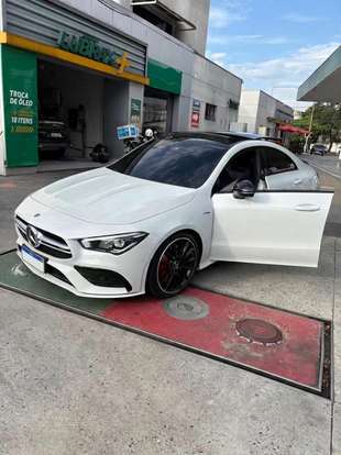 MERCEDES-BENZ-CLA 35 AMG-2.0 CGI GASOLINA 4MATIC 7G-DCT MERCEDES-BENZ-CLA 35 AMG-2022