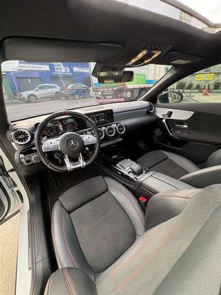 MERCEDES-BENZ-CLA 35 AMG-2022