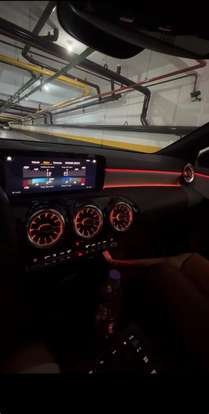 MERCEDES-BENZ-CLA 35 AMG-2022