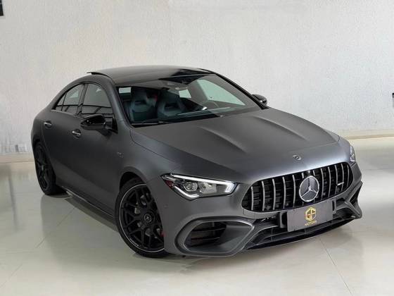 Mercedes-Benz CLA 45 AMG 2.0 CGI Gasolina S 4Matic Speedshift