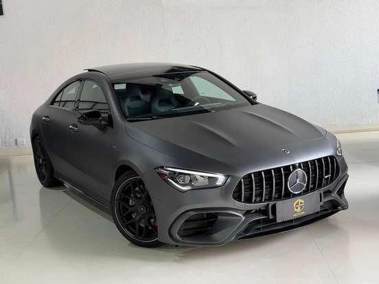 MERCEDES-BENZ-CLA 45 AMG-2021