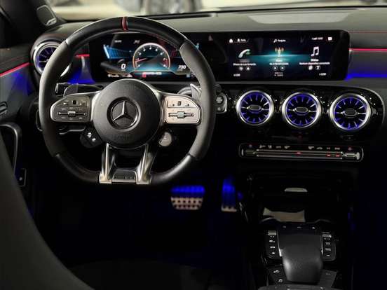 MERCEDES-BENZ-CLA 45 AMG-2.0 CGI GASOLINA S 4MATIC SPEEDSHIFT MERCEDES-BENZ-CLA 45 AMG-2021