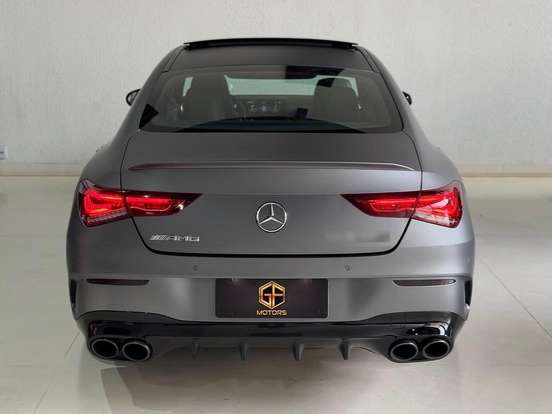 MERCEDES-BENZ-CLA 45 AMG-2.0 CGI GASOLINA S 4MATIC SPEEDSHIFT MERCEDES-BENZ-CLA 45 AMG-2021