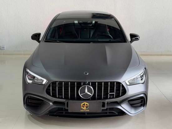 MERCEDES-BENZ-CLA 45 AMG-2.0 CGI GASOLINA S 4MATIC SPEEDSHIFT MERCEDES-BENZ-CLA 45 AMG-2021