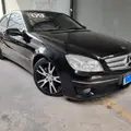 MERCEDES-BENZ CLC 200 K 1.8 KOMPRESSOR 16V GASOLINA 2P AUTOMATICO MERCEDES-BENZ CLC 200 K 1.8 KOMPRESSOR 16V GASOLINA 2P AUTOMATICO