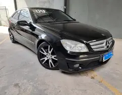 MERCEDES-BENZ CLC 200 K 1.8 KOMPRESSOR 16V GASOLINA 2P AUTOMATICO MERCEDES-BENZ CLC 200 K 1.8 KOMPRESSOR 16V GASOLINA 2P AUTOMATICO