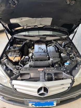 MERCEDES-BENZ-CLC 200 K-2009