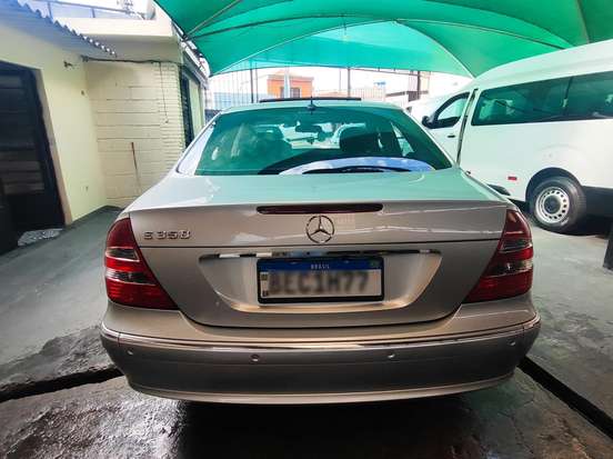 MERCEDES-BENZ-E 350-2006