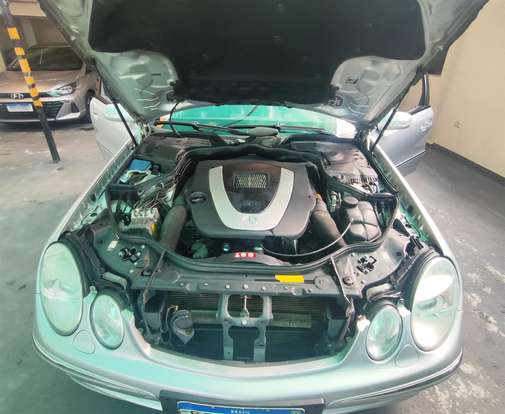 MERCEDES-BENZ-E 350-2006