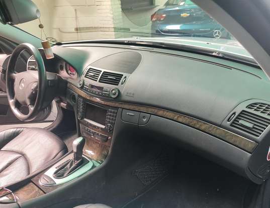 MERCEDES-BENZ-E 350-2006