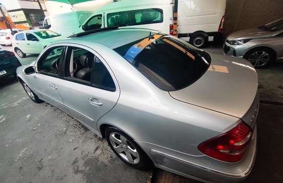 MERCEDES-BENZ-E 350-2006