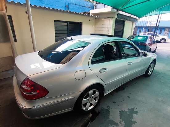 MERCEDES-BENZ-E 350-2006
